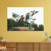 アルゼンチンの戦闘機 キャンバスプリント (インサイチュ (リビング))