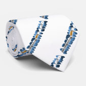 アルゼンチンの文字の旗 ネクタイ (ロール)