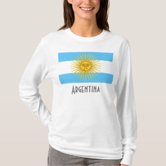 アルゼンチンの旗、アルゼンチン Tシャツ