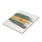 アルゼンチンの旗 タイル (側面)