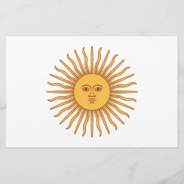 アルゼンチンの日文房具 便箋