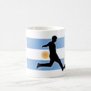 アルゼンチンの罷業者2 コーヒーマグカップ