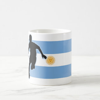 アルゼンチンの罷業者3 コーヒーマグカップ