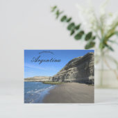 アルゼンチンの高い崖 ポストカード (スタンド正面)