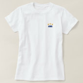 アルゼンチンの Tシャツ (デザイン正面)