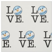 アルゼンチンを愛する ファブリック (見本)