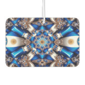 アルゼンチンカラーズ付きカーエアーフレッシュデザイン カーエアーフレッシュナー (正面)