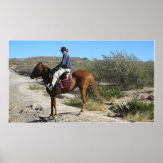 アルゼンチンガウチョ ポスター