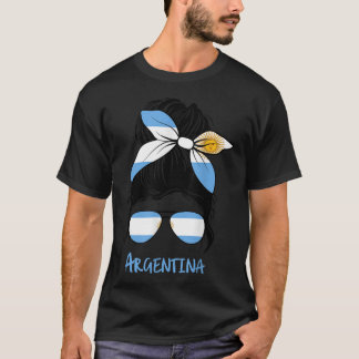 アルゼンチンガールアルゼンチンガールチカアルゼンチン Tシャツ