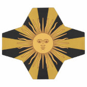 アルゼンチンゴールデンサンソルデマヨスポーツ サッカーボール (フラット)