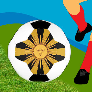 アルゼンチンゴールデンサンソルデマヨスポーツ サッカーボール