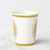 アルゼンチンゴールデンサン,ソルデマヨ/パーティー 紙コップ (右)