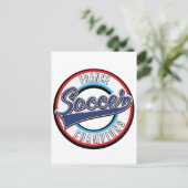 アルゼンチンサッカーチャンピオンズポストカード ポストカード (スタンド正面)