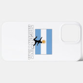 アルゼンチンサッカー代表 Case-Mate iPhoneケース (裏面 (横))
