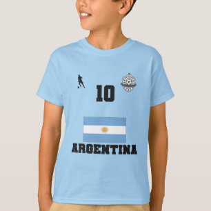 アルゼンチンサッカー代表Tシャツ Tシャツ