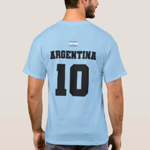 アルゼンチンサッカー代表Tシャツ Tシャツ