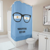 アルゼンチンシェードカスタムシャワーカーテン シャワーカーテン (インサイチュ)