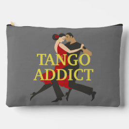 アルゼンチンタンゴアディクトダンスカップル アクセサリーポーチ