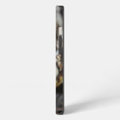 アルゼンチンテグー iPhoneケース (左側面)