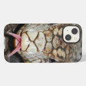 アルゼンチンテグー iPhoneケース (裏面横)
