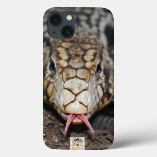 アルゼンチンテグ Case-Mate iPhoneケース (裏面)