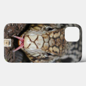 アルゼンチンテグ Case-Mate iPhoneケース (裏面 (横))