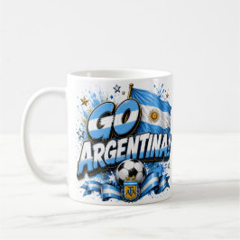 アルゼンチンデザインに行こう | アルゼンチン コーヒーマグカップ