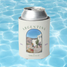 アルゼンチンバチェロレッテガールズクラブクーラーボックス