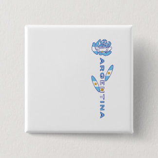 アルゼンチンバラ 缶バッジ