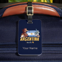 アルゼンチンヴィンテージゴーチョ国旗のサッカーボール