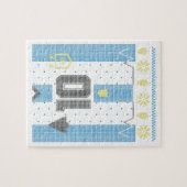 アルゼンチン世界王者 ジグソーパズル (横)