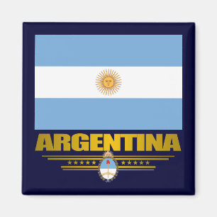 "アルゼンチン人プライド" マグネット