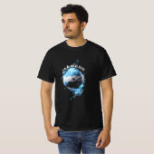 アルゼンチン代表サッカーチーム Tシャツ (正面フル)