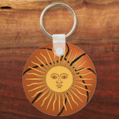 アルゼンチン代表バスケットボール部 キーホルダー (正面)