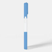 アルゼンチン国旗のサッカーファンCase-Mate iPhone 14ケース Case-Mate iPhoneケース (裏面 / 右)