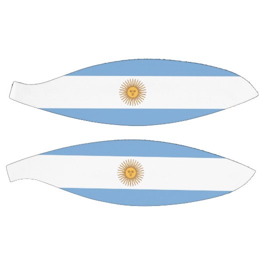 アルゼンチン国旗を持つフルサイズバスケットボール バスケットボール (パネル)