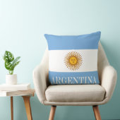 アルゼンチン国旗バンデラ・デ・アルゼンチン クッション (椅子)
