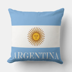 アルゼンチン国旗バンデラ・デ・アルゼンチン クッション