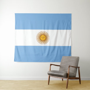 アルゼンチン国旗バンデラ・デ・アルゼンチン タペストリー