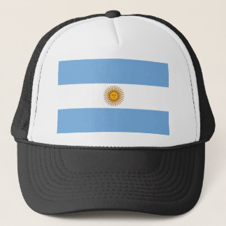 アルゼンチン国旗 キャップ
