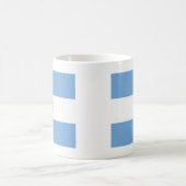 アルゼンチン国旗 コーヒーマグカップ (中央)