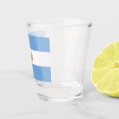 アルゼンチン国旗 ショットグラス (右)
