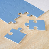 アルゼンチン国旗 ジグソーパズル (側面)