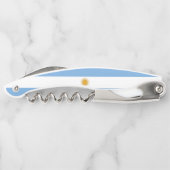 アルゼンチン国旗 ソムリエナイフ (裏面)