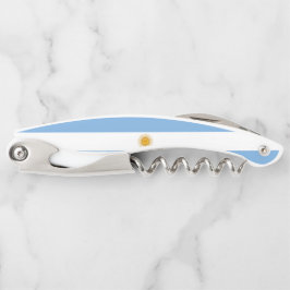 アルゼンチン国旗 ソムリエナイフ