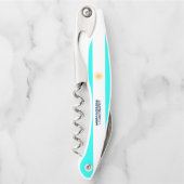 アルゼンチン国旗 ソムリエナイフ (正面)