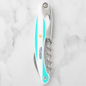 アルゼンチン国旗 ソムリエナイフ (裏面)