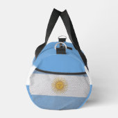 アルゼンチン国旗 ダッフルバッグ (右)