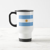 アルゼンチン国旗 トラベルマグ (左)
