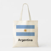 アルゼンチン国旗 トートバッグ (裏面)
